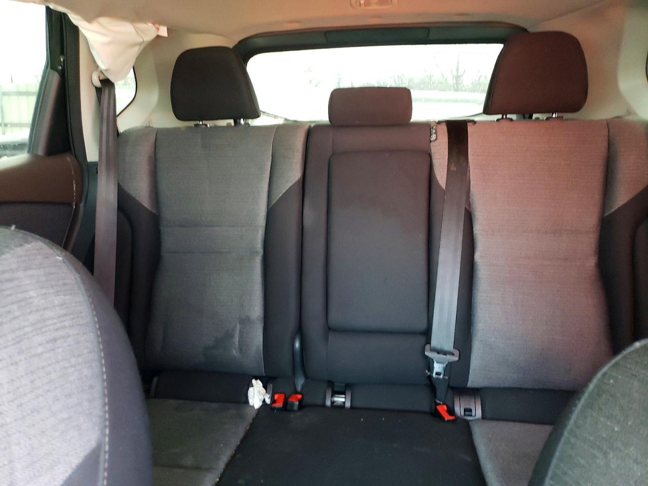 2021 NISSAN ROGUE SV photo 19