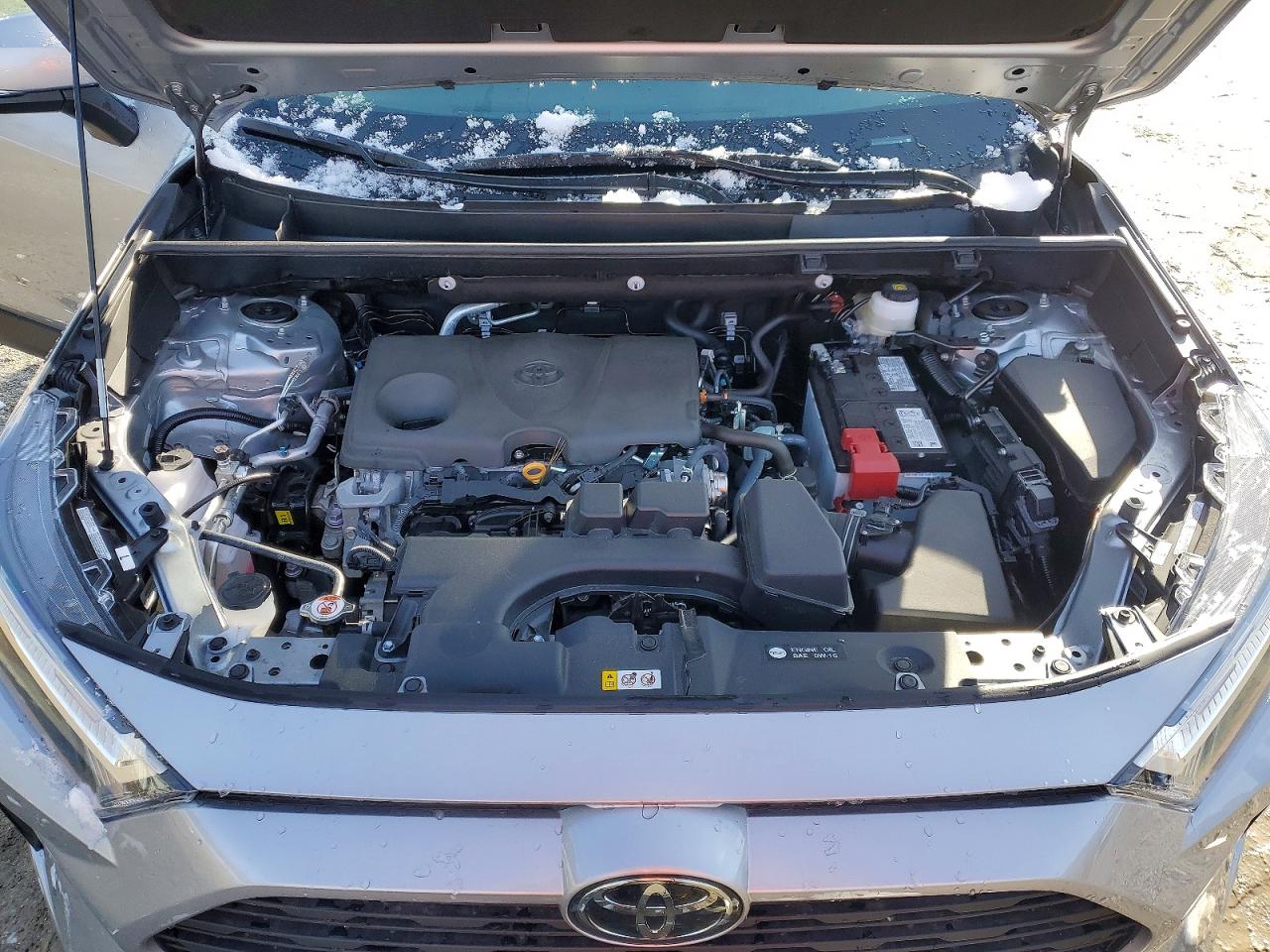 2025 TOYOTA RAV4 XLE photo 23