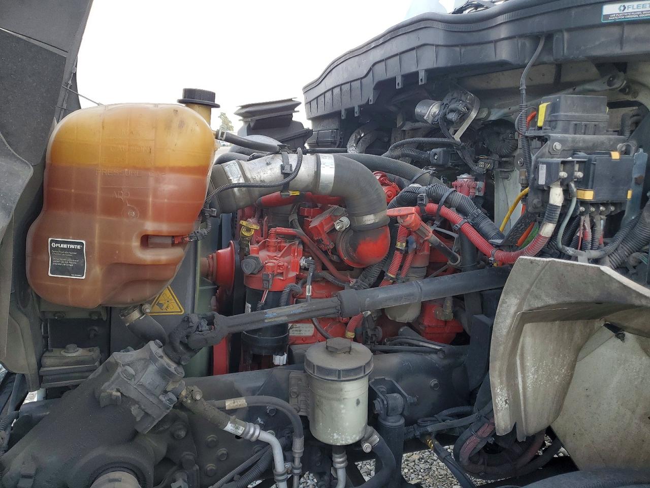 2019 INTL MA025 REFRIGERATED DELIVERY VAN photo 12