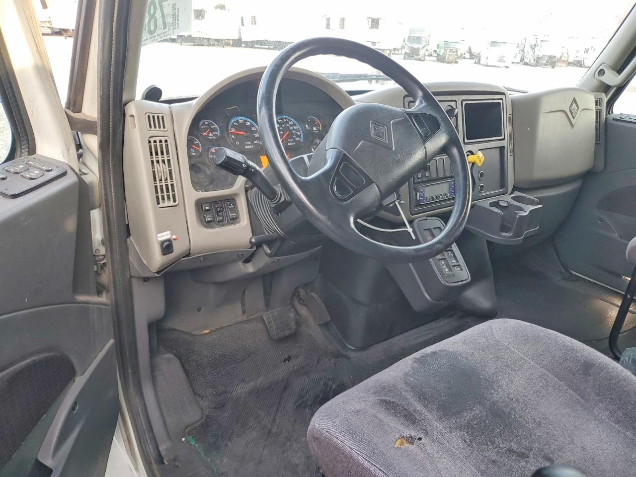 2019 INTL MA025 REFRIGERATED DELIVERY VAN photo 8