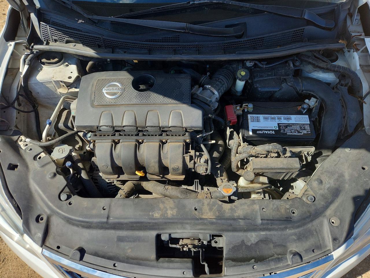 2015 NISSAN SENTRA S photo 21
