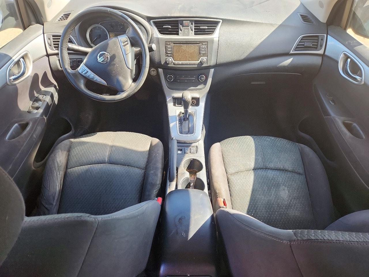 2015 NISSAN SENTRA S photo 15