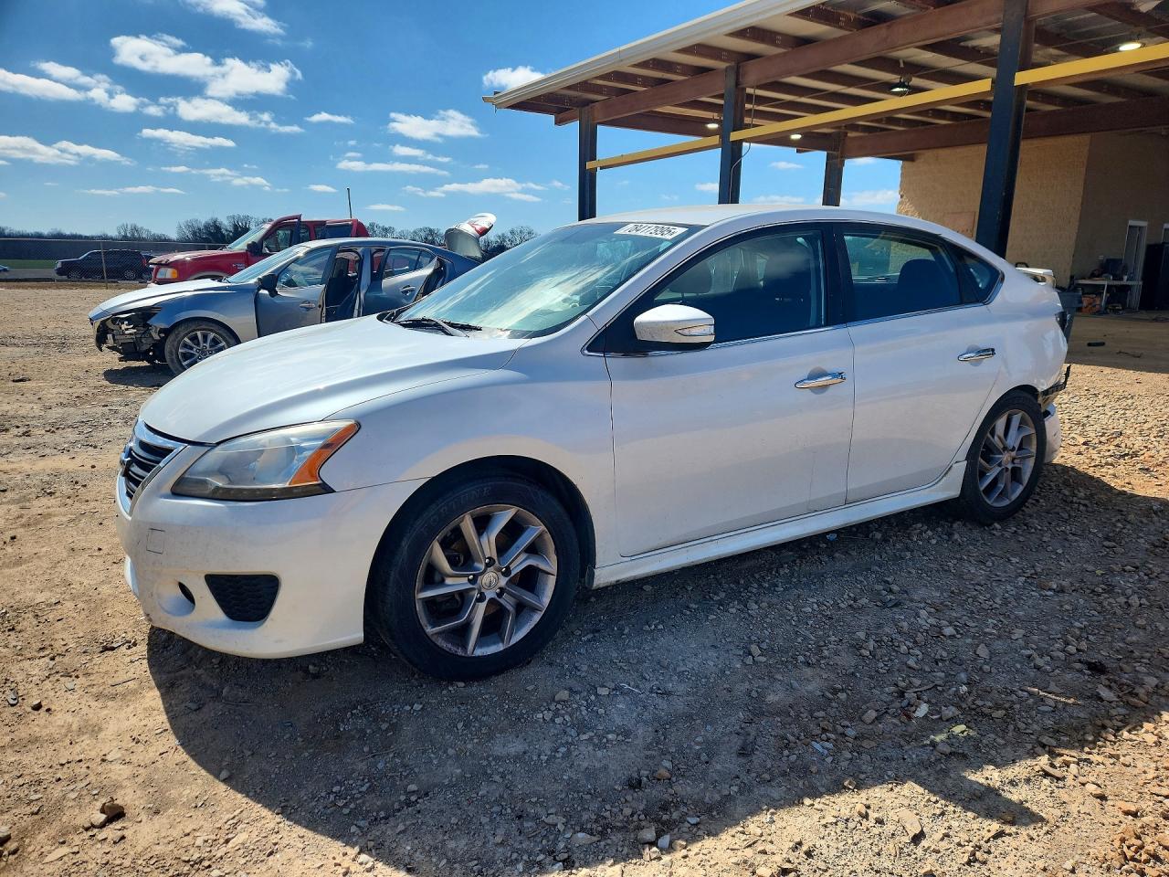 2015 NISSAN SENTRA