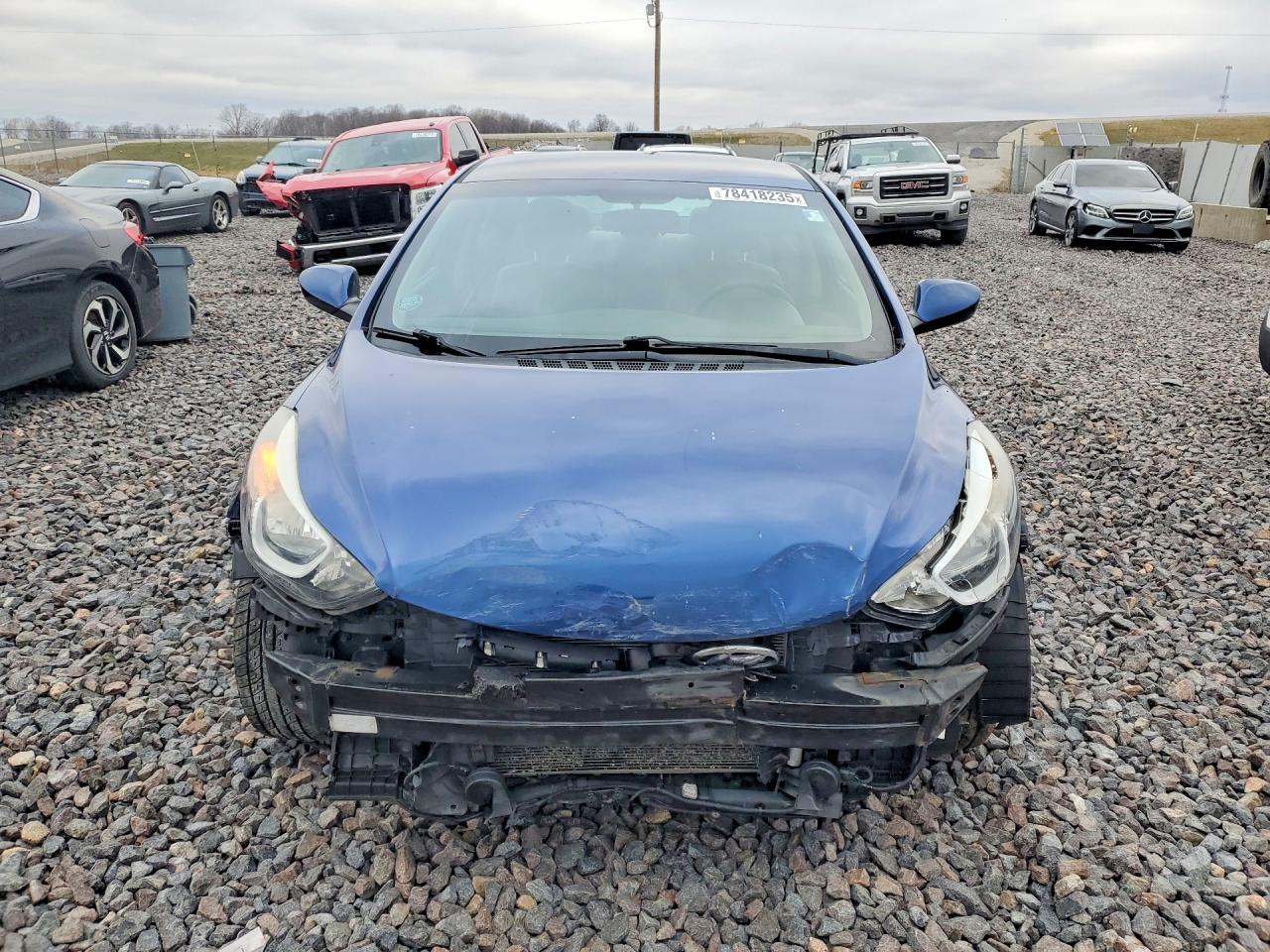 2016 HYUNDAI ELANTRA SE photo 5