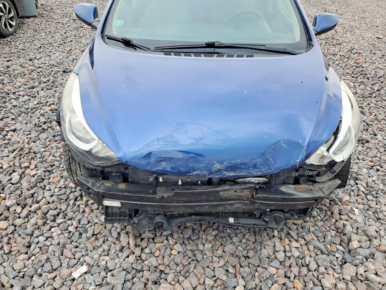 2016 HYUNDAI ELANTRA SE photo 11