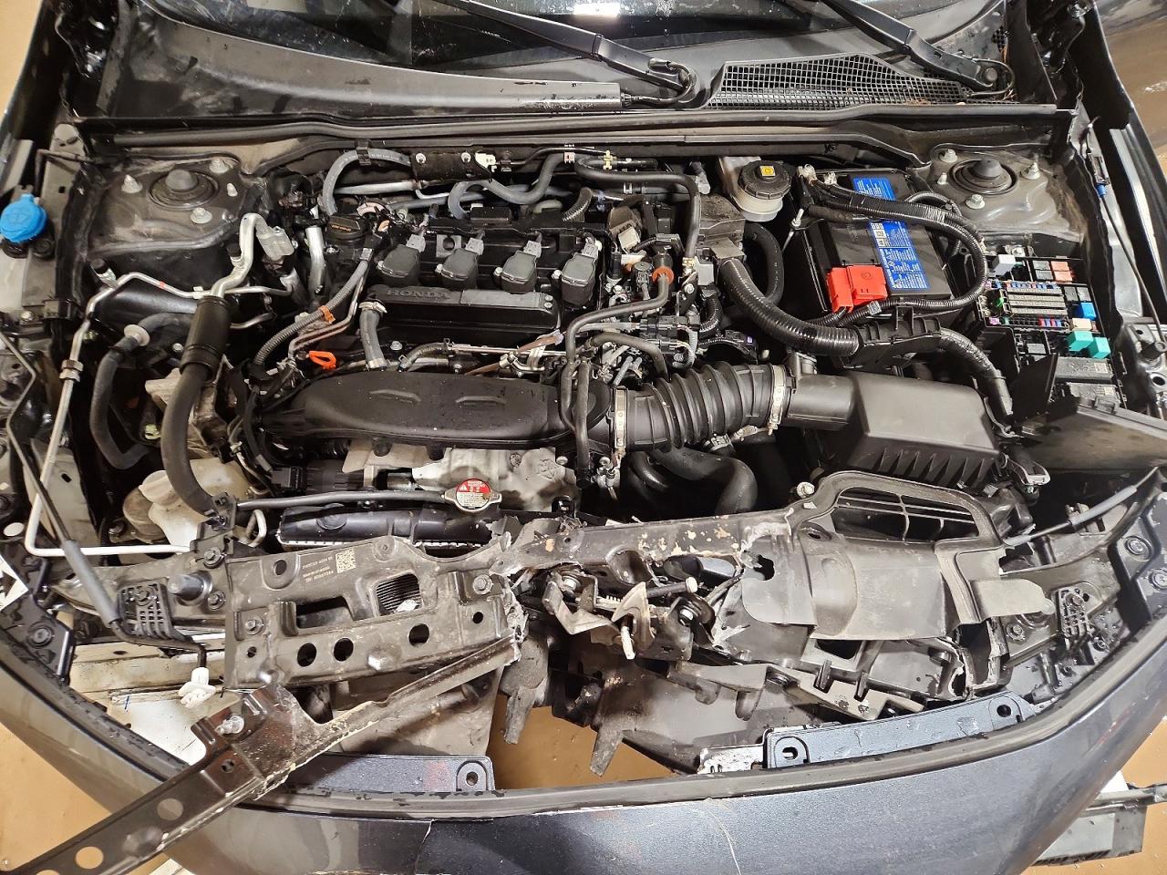 2024 HONDA CIVIC EX photo 31
