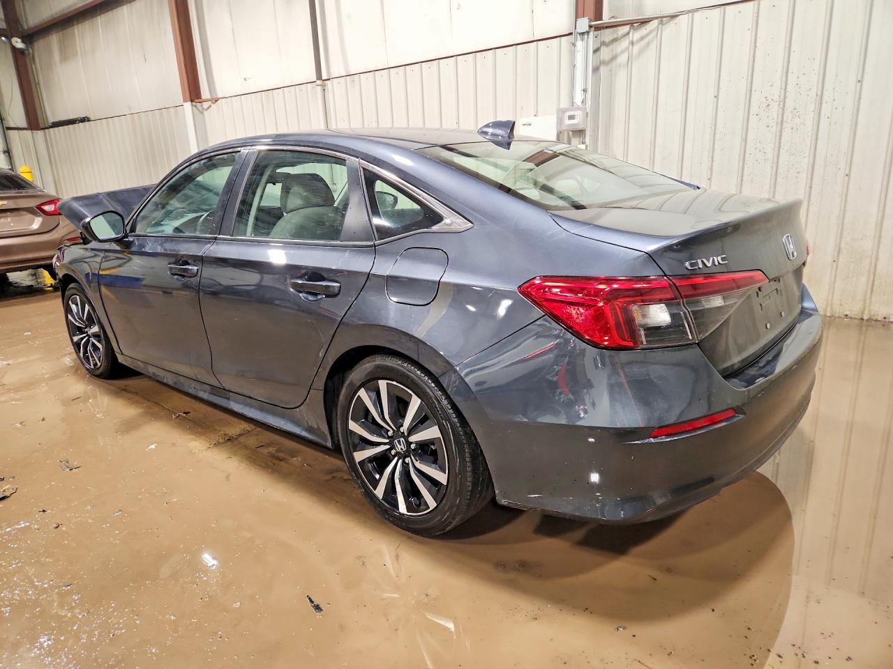 2024 HONDA CIVIC EX photo 4