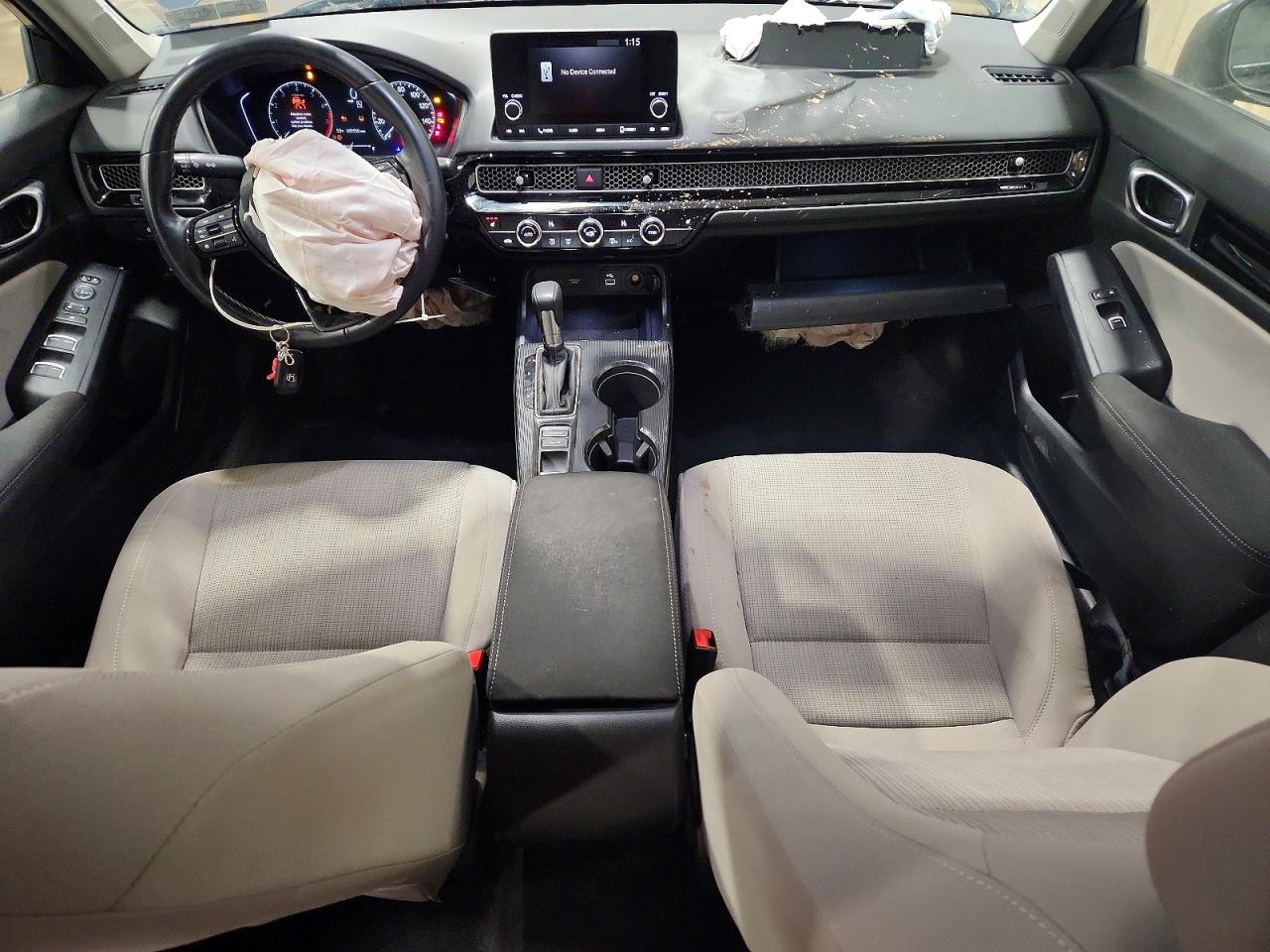 2024 HONDA CIVIC EX photo 22