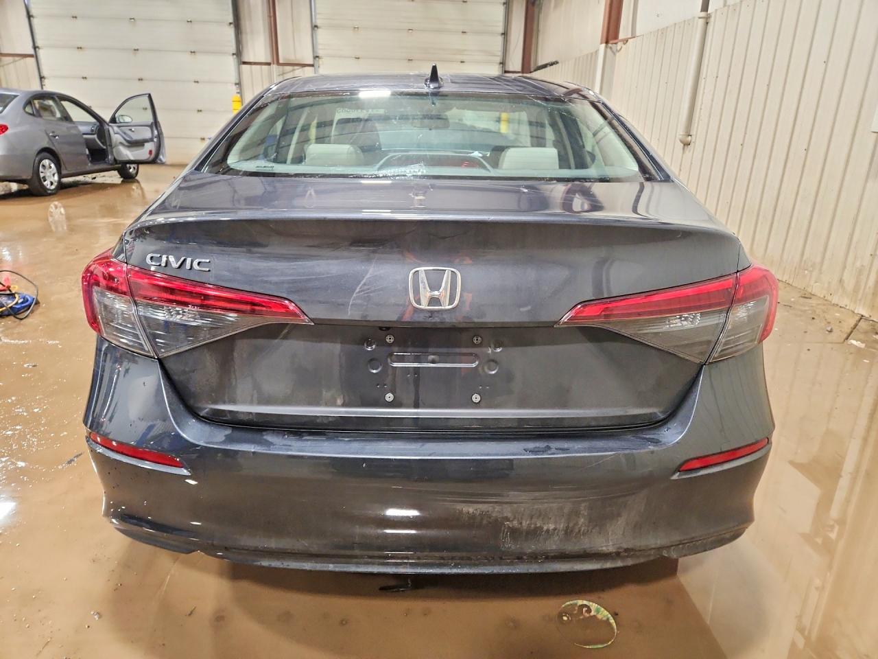 2024 HONDA CIVIC EX photo 16