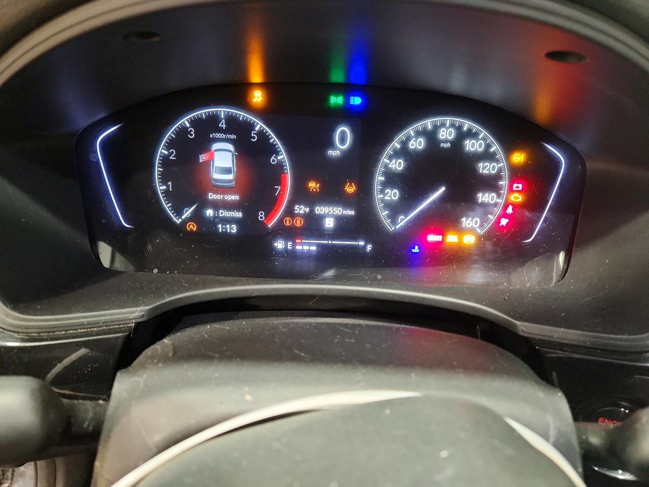 2024 HONDA CIVIC EX photo 25
