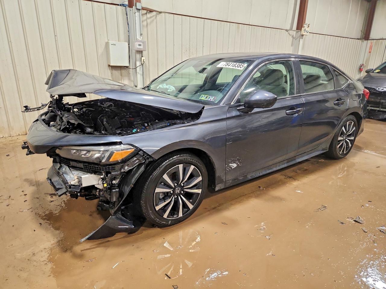 2024 HONDA CIVIC