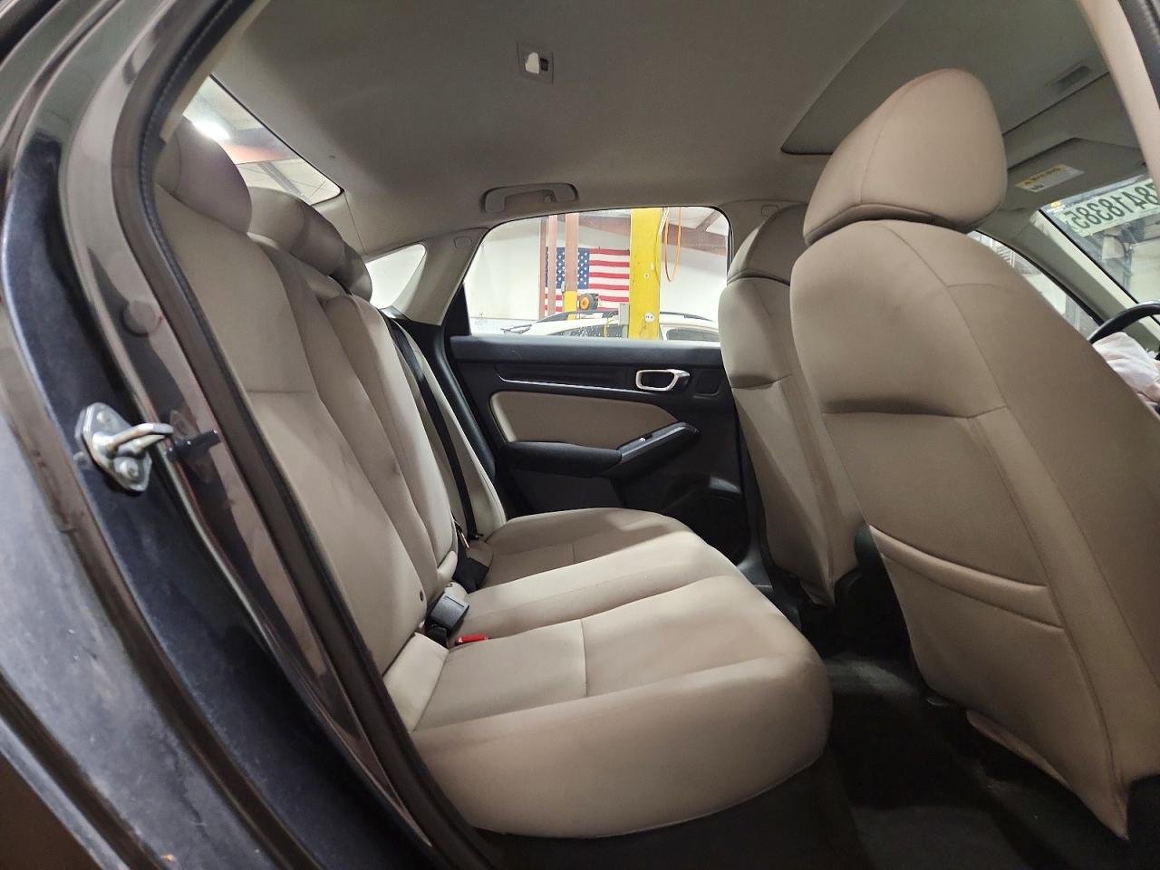 2024 HONDA CIVIC EX photo 28