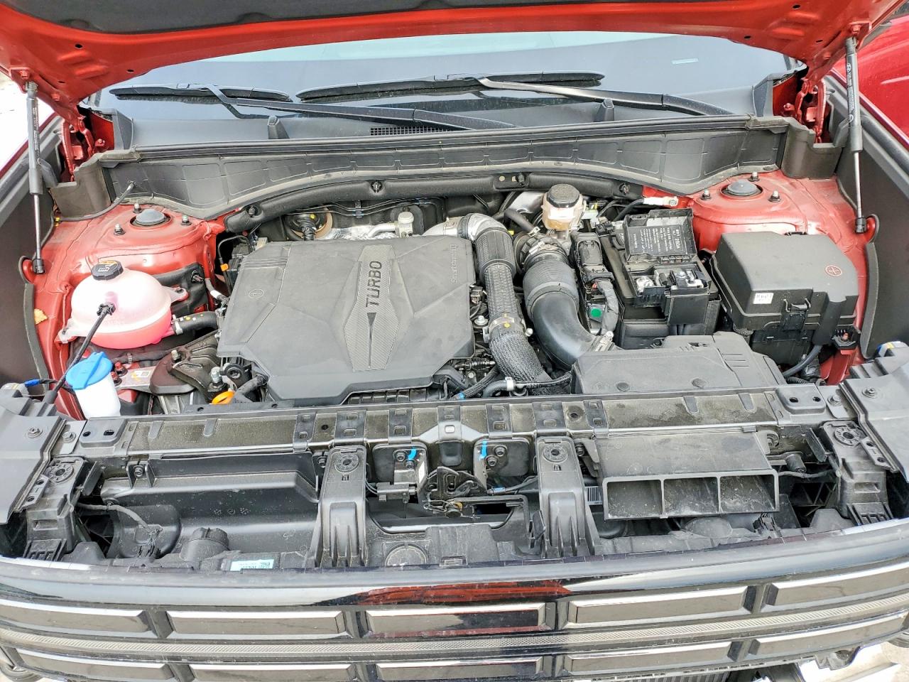 2025 HYUNDAI SANTA FE XRT photo 34