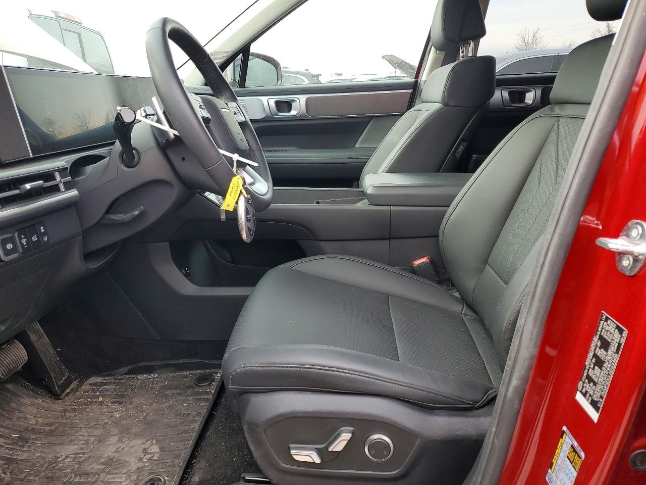 2025 HYUNDAI SANTA FE XRT photo 19