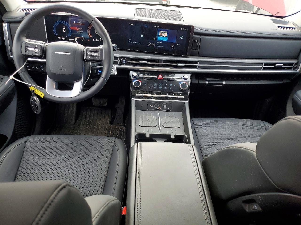 2025 HYUNDAI SANTA FE XRT photo 22