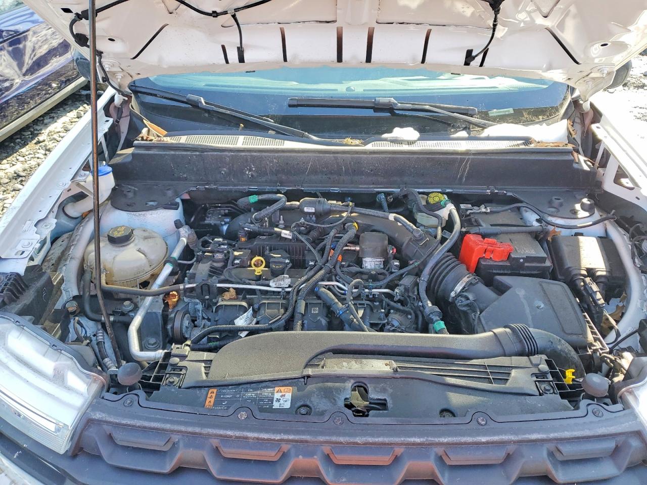 2024 FORD MAVERICK XL photo 11