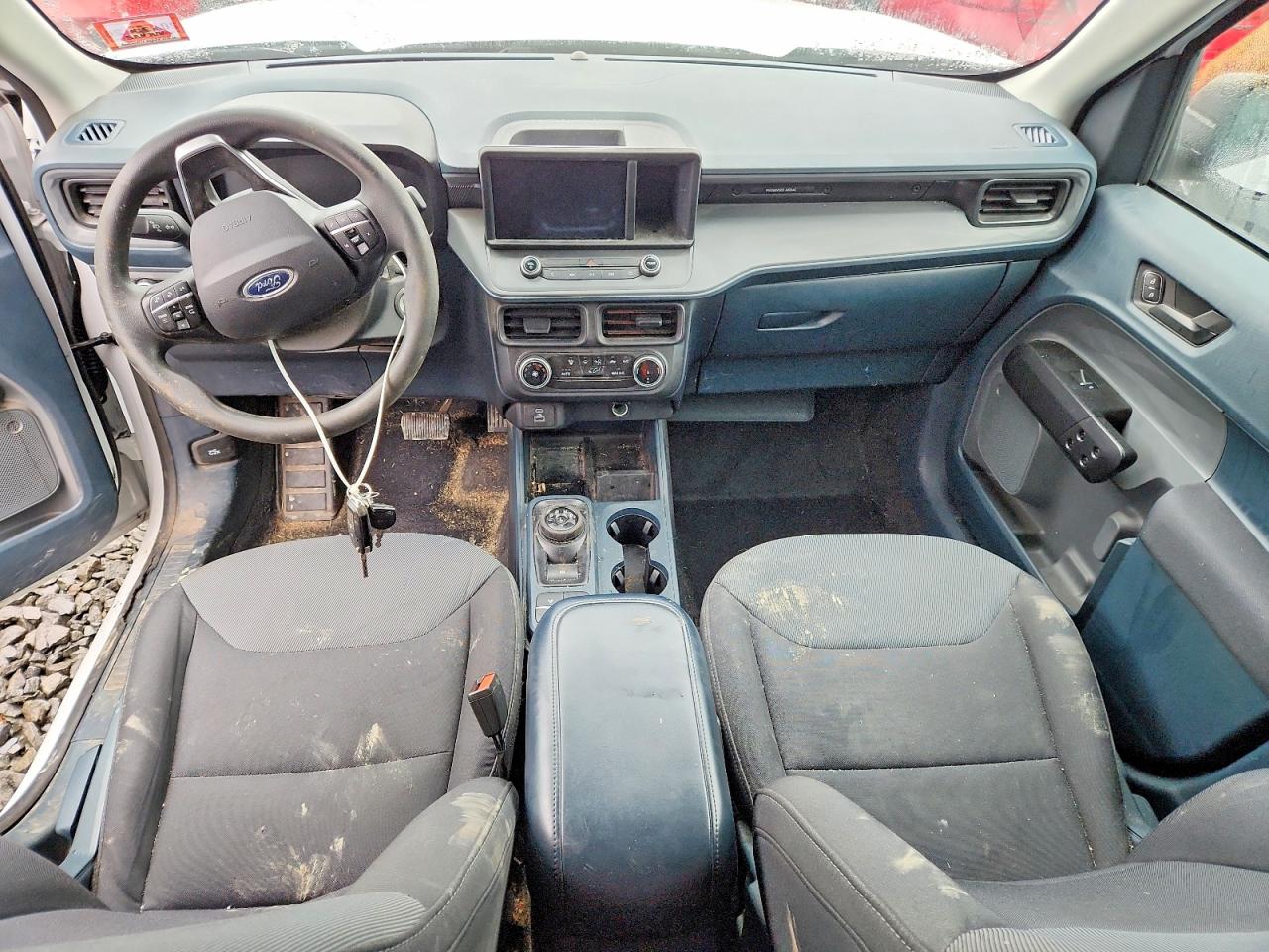 2024 FORD MAVERICK XL photo 8