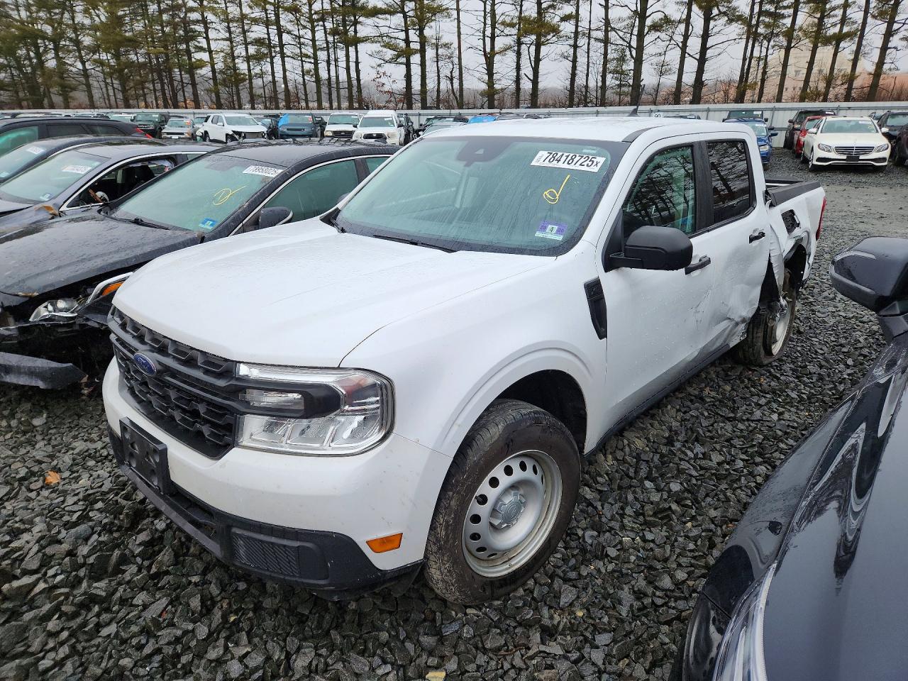2024 FORD MAVERICK