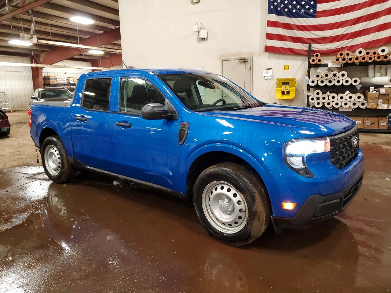 2025 FORD MAVERICK XL photo 10