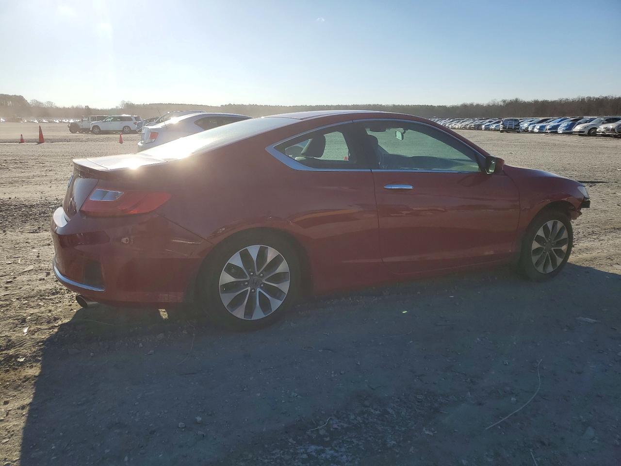 2014 HONDA ACCORD LX-S photo 7