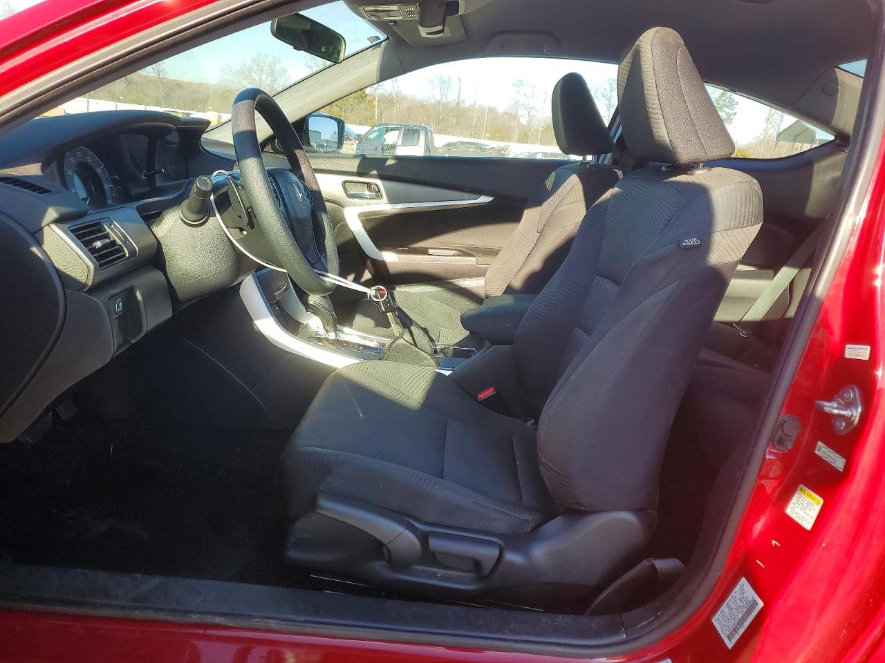 2014 HONDA ACCORD LX-S photo 19