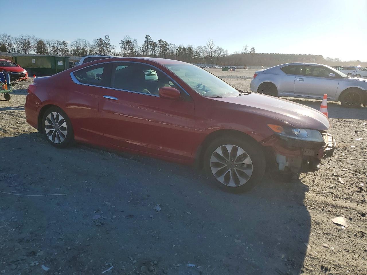 2014 HONDA ACCORD LX-S photo 10