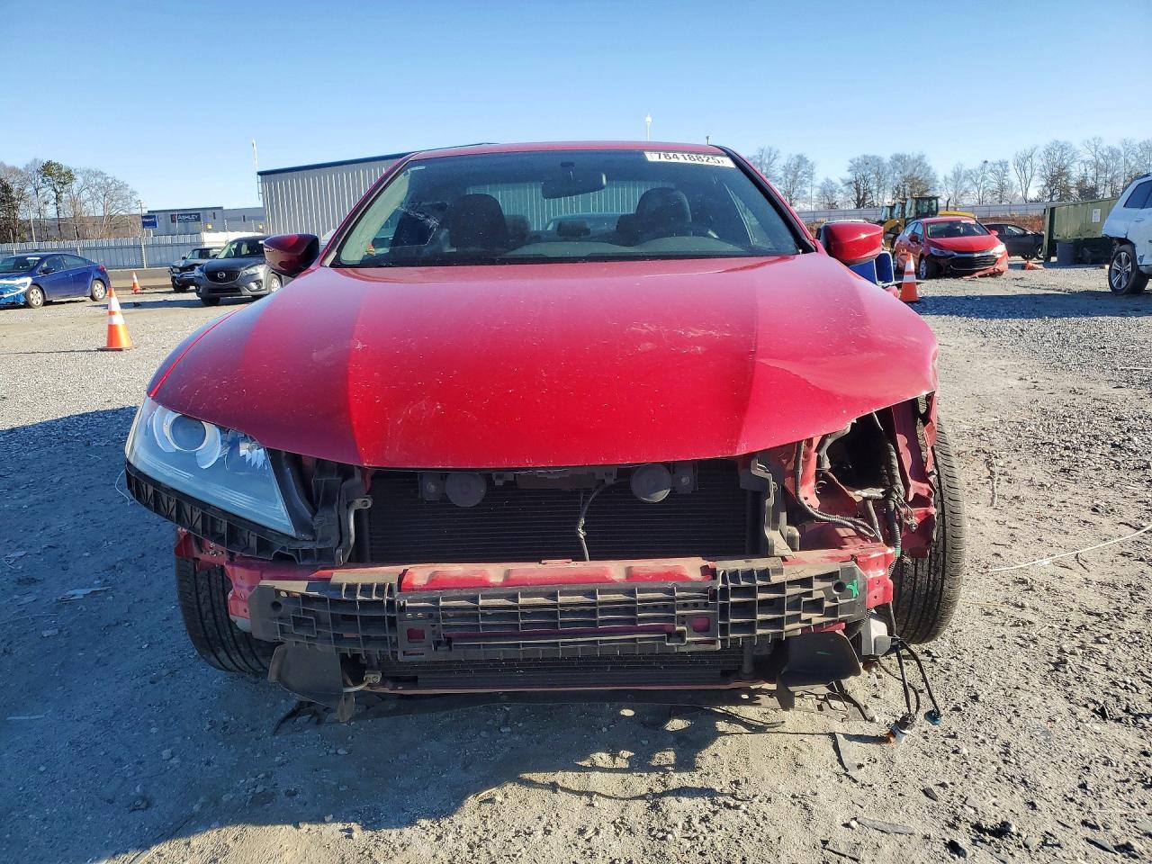 2014 HONDA ACCORD LX-S photo 13