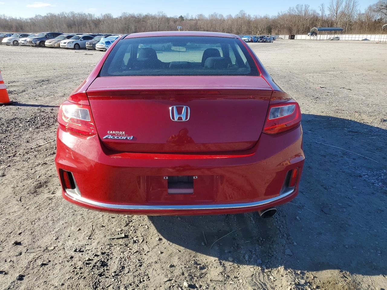 2014 HONDA ACCORD LX-S photo 16