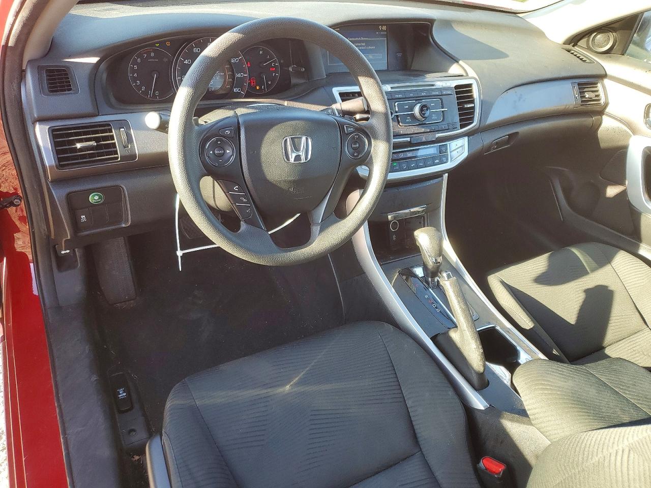 2014 HONDA ACCORD LX-S photo 22