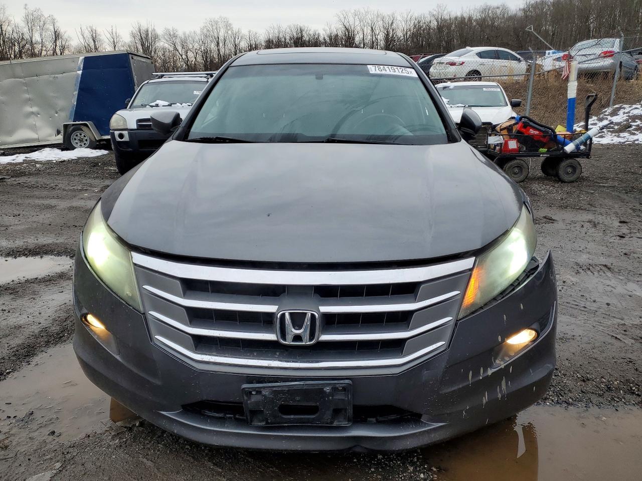2010 HONDA ACCORD CROSSTOUR EXL photo 13