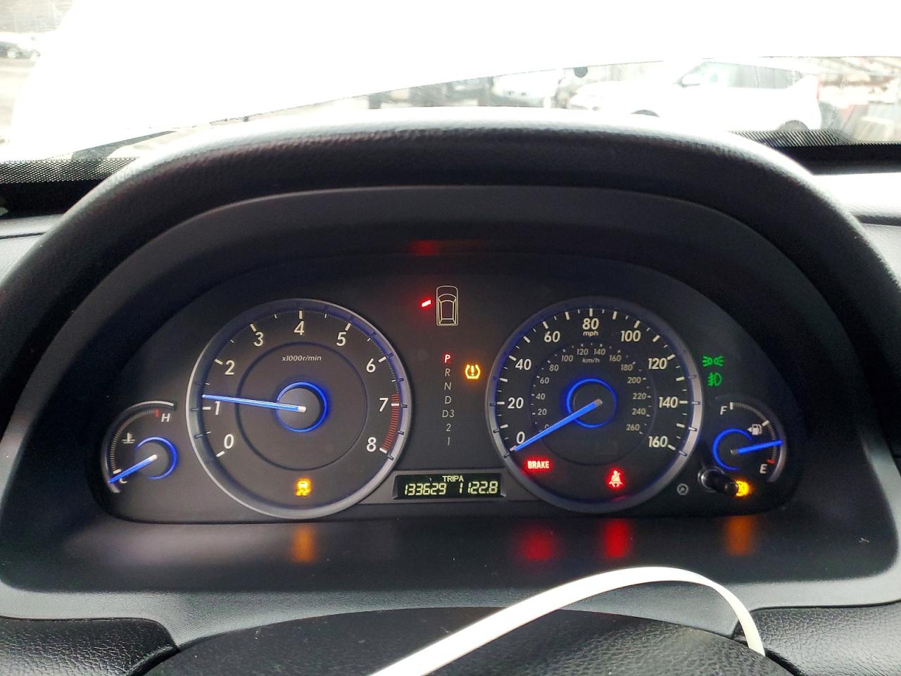 2010 HONDA ACCORD CROSSTOUR EXL photo 25