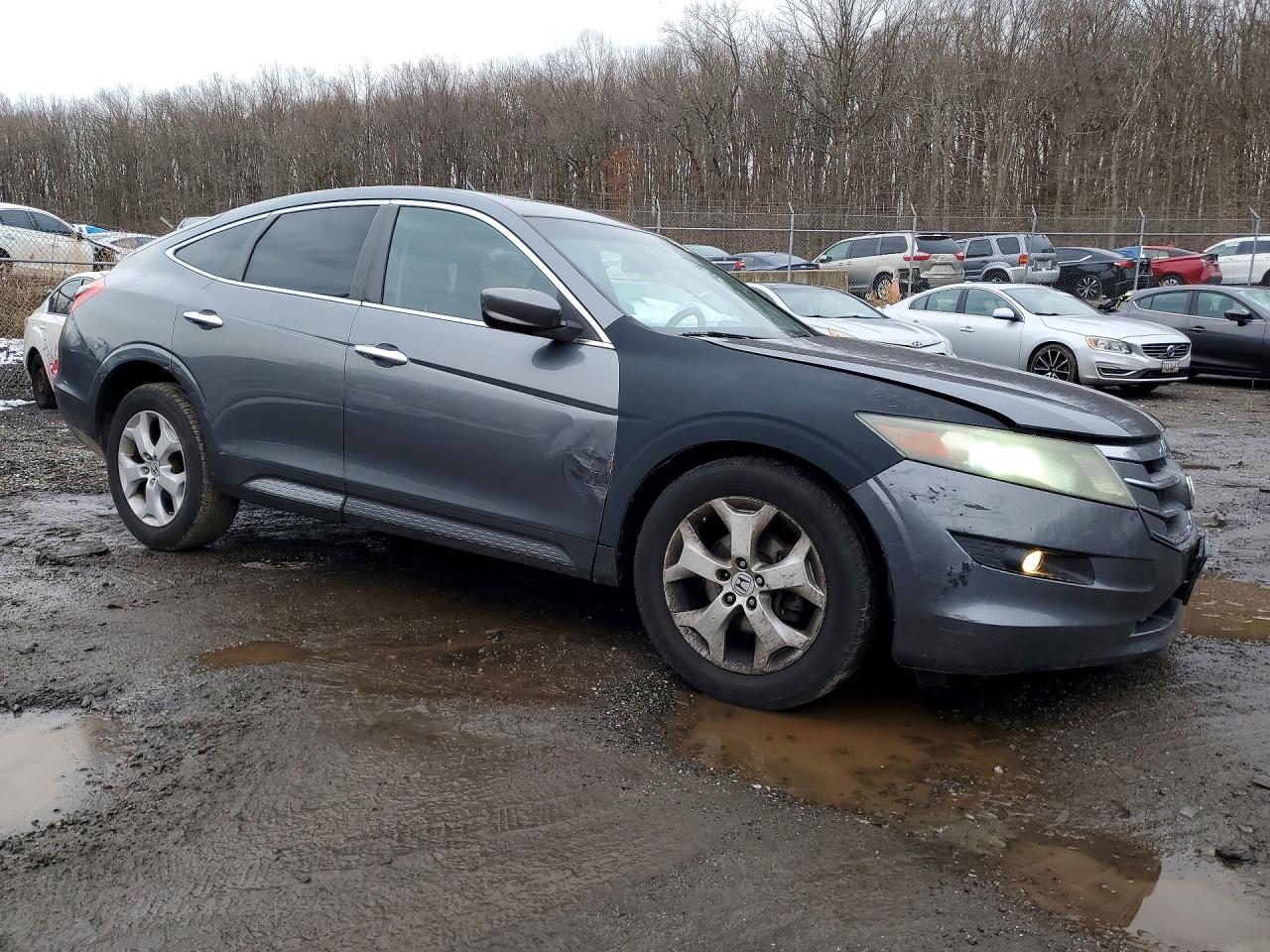 2010 HONDA ACCORD CROSSTOUR EXL photo 10