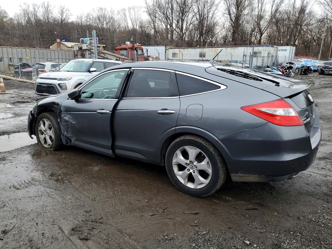 2010 HONDA ACCORD CROSSTOUR EXL photo 4
