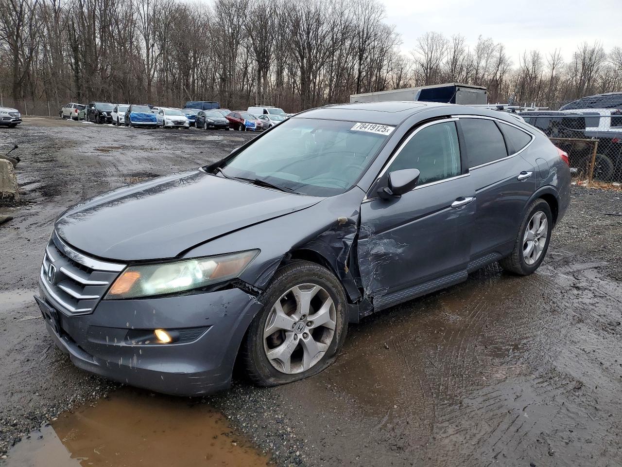 2010 HONDA ACCORD CROSSTOUR