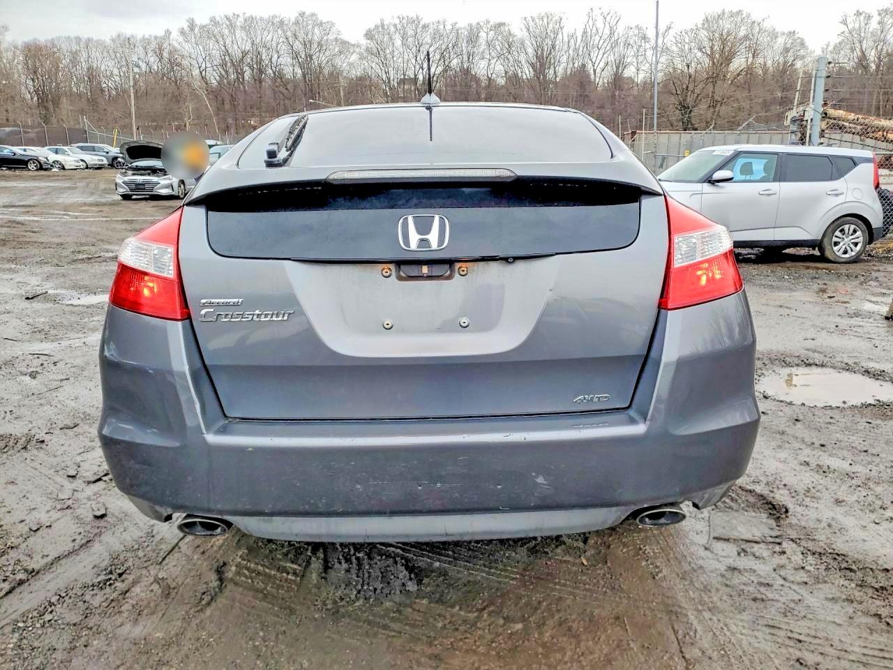 2010 HONDA ACCORD CROSSTOUR EXL photo 16