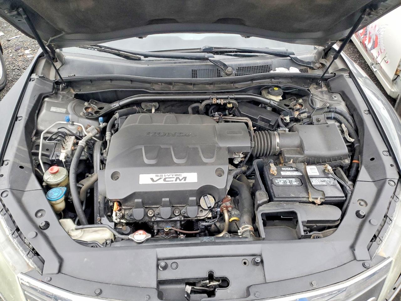 2010 HONDA ACCORD CROSSTOUR EXL photo 31