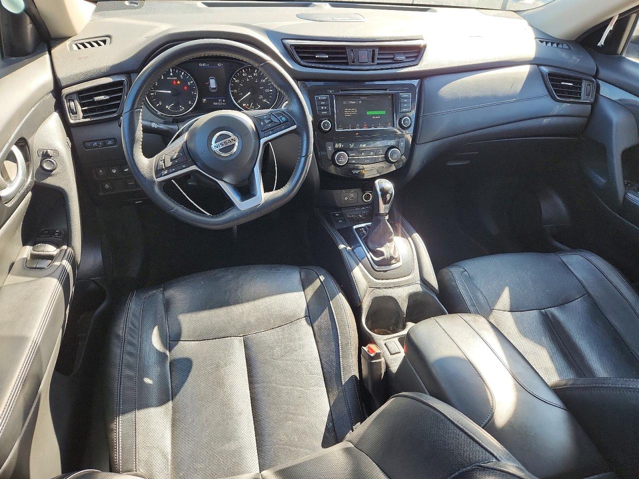 2020 NISSAN ROGUE SL photo 15