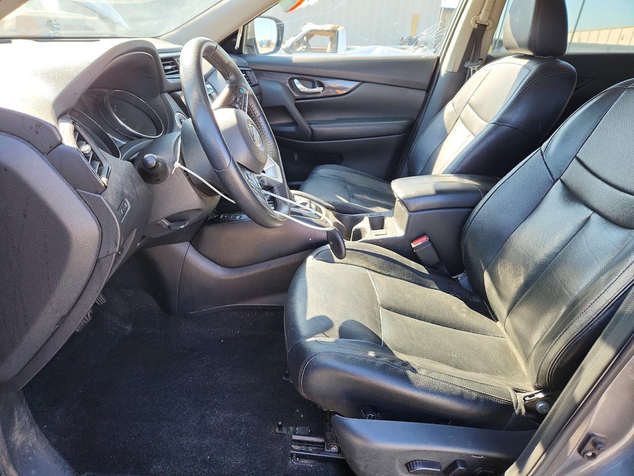 2020 NISSAN ROGUE SL photo 13