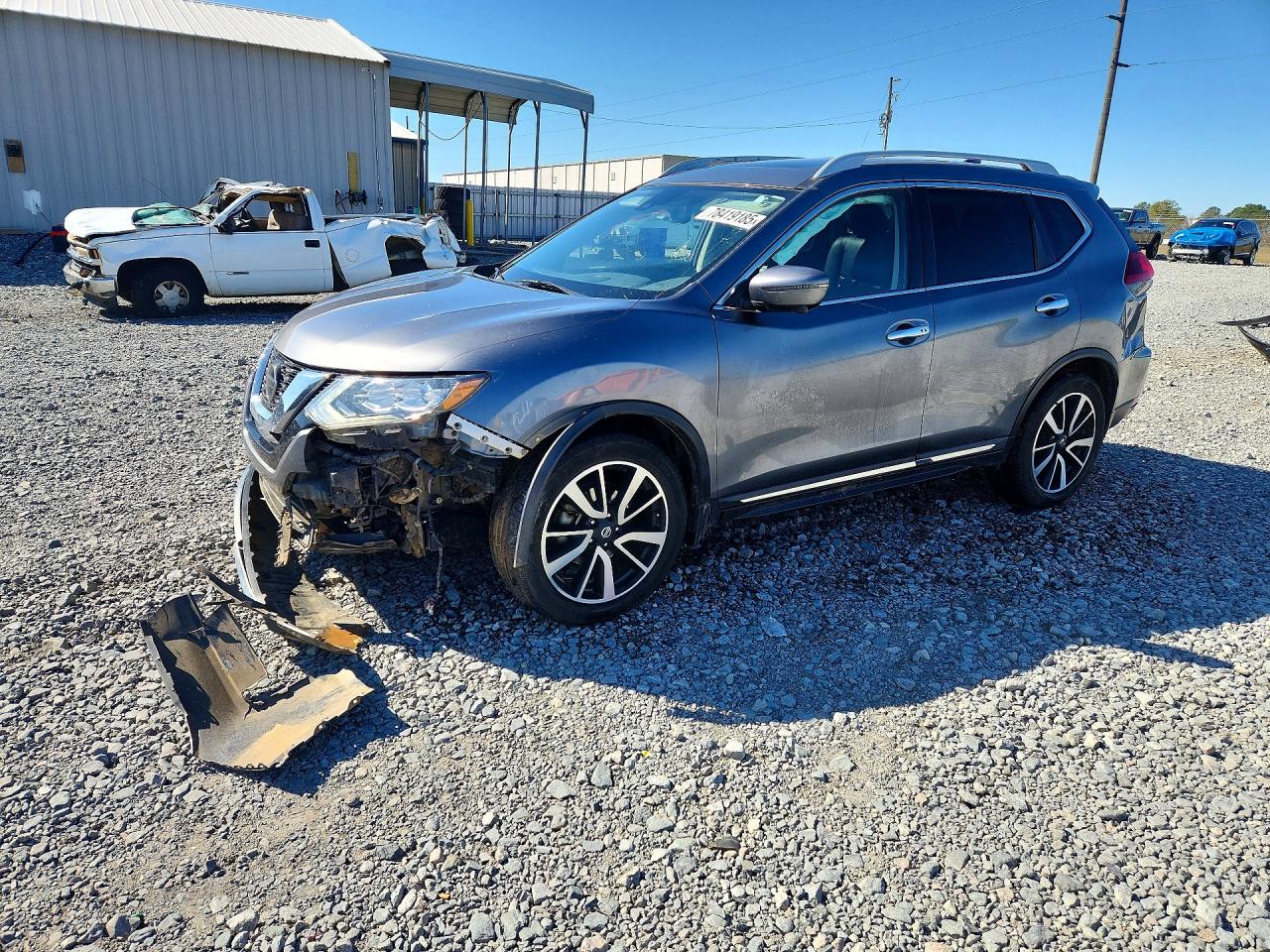 2020 NISSAN ROGUE
