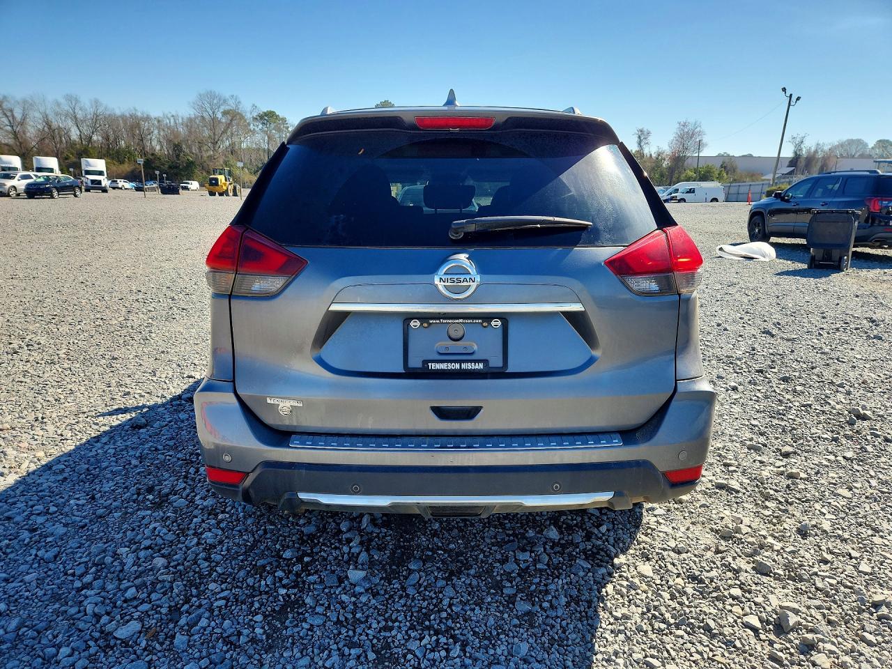 2020 NISSAN ROGUE SL photo 11