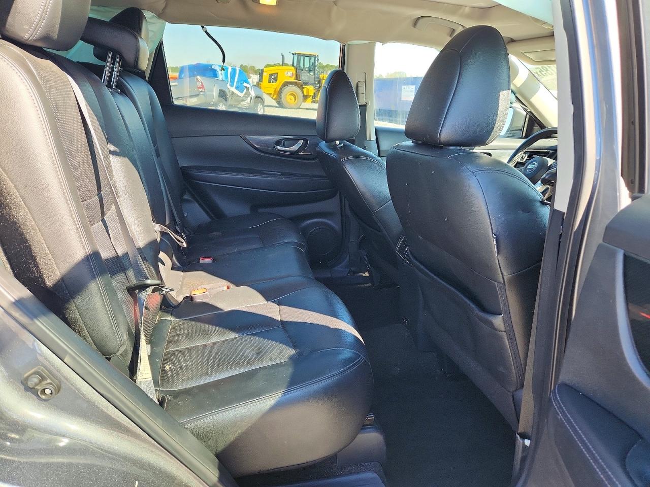 2020 NISSAN ROGUE SL photo 21