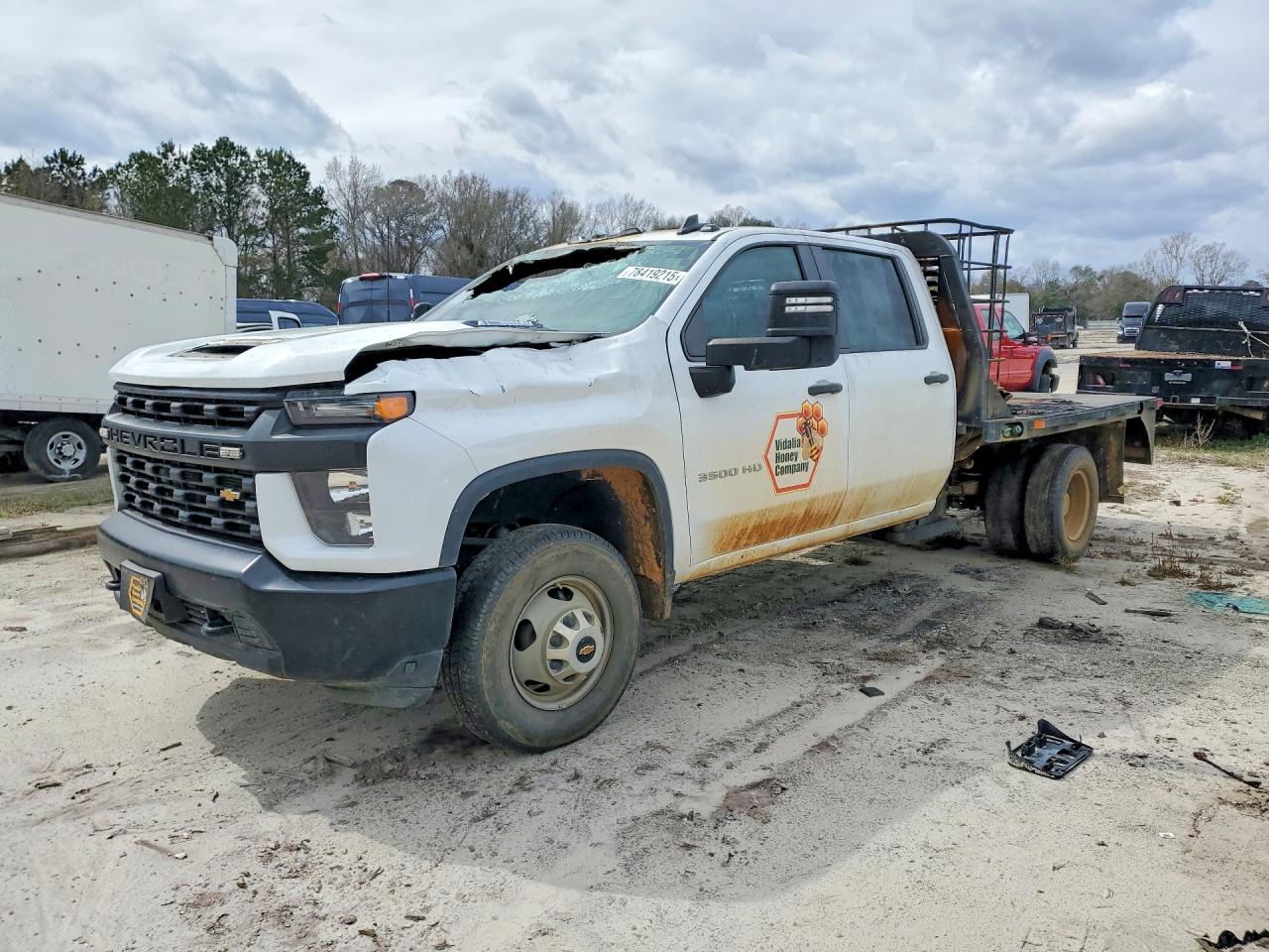 2023 CHEVROLET SILVERADO