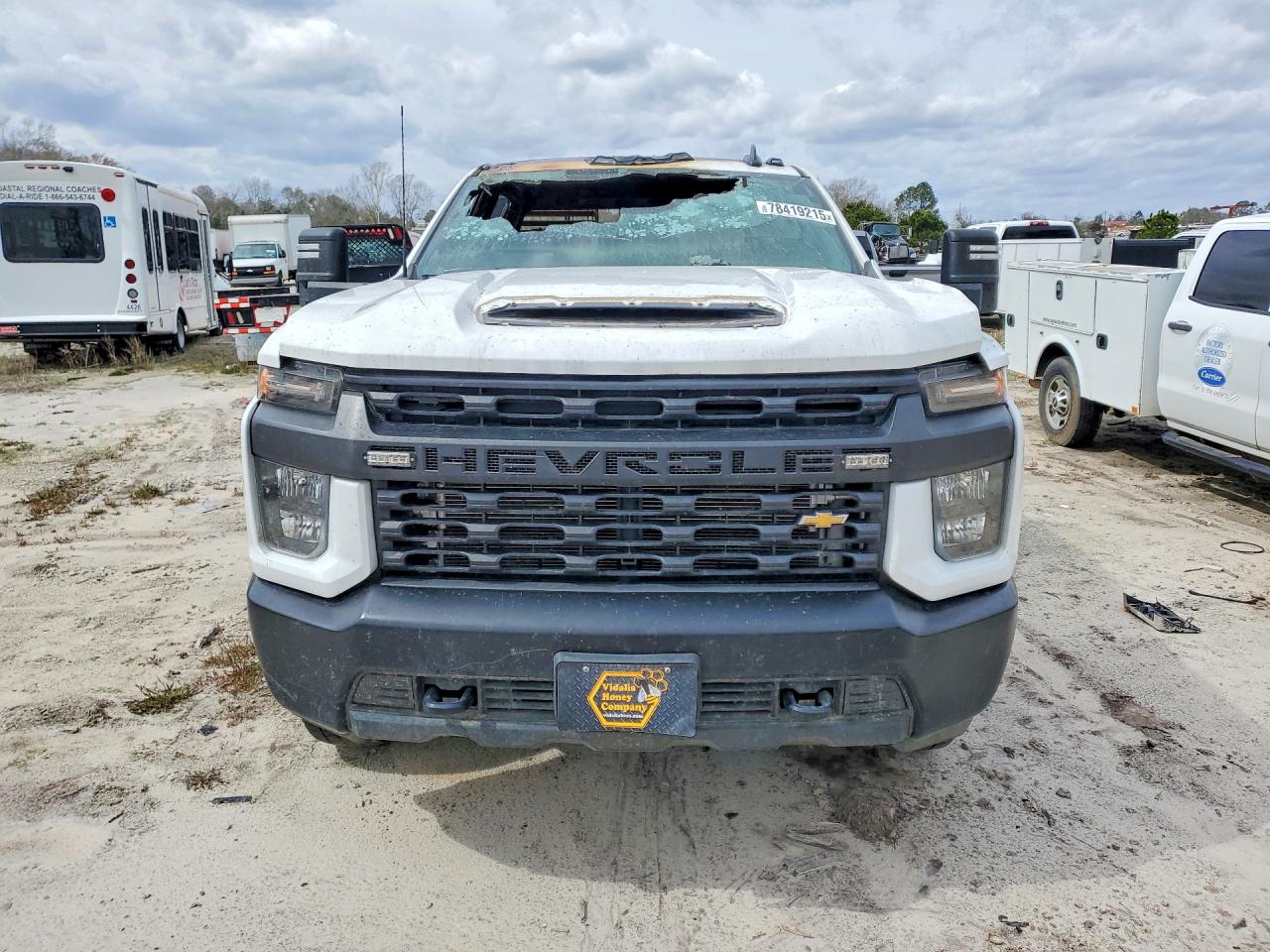 2023 CHEV SILVERADO 3500 HD WO photo 5