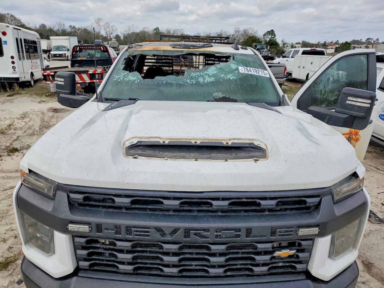 2023 CHEV SILVERADO 3500 HD WO photo 11
