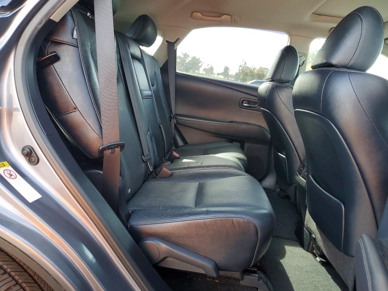 2013 LEXUS RX 450H photo 28