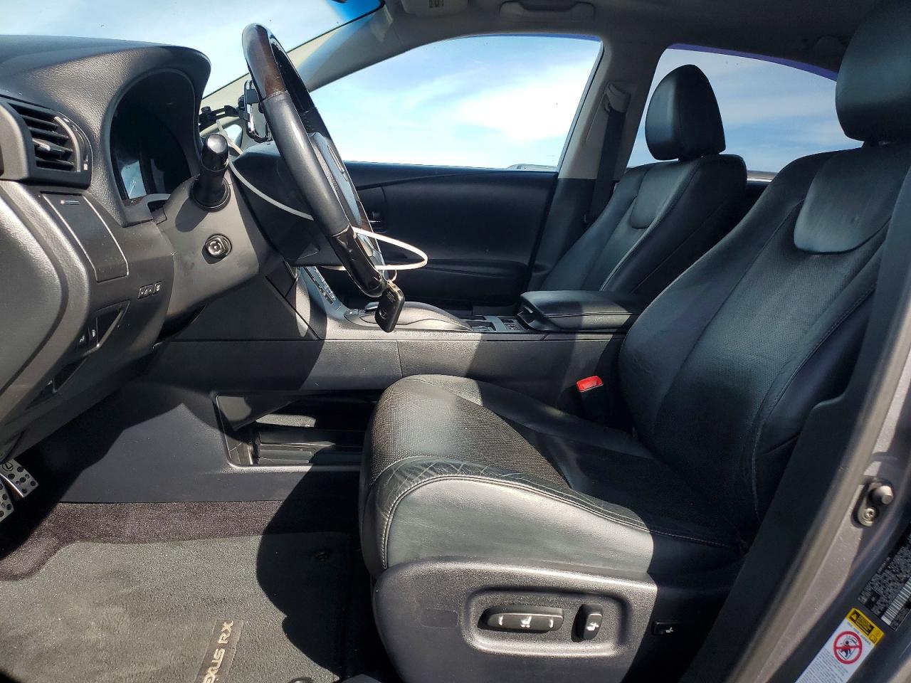 2013 LEXUS RX 450H photo 19