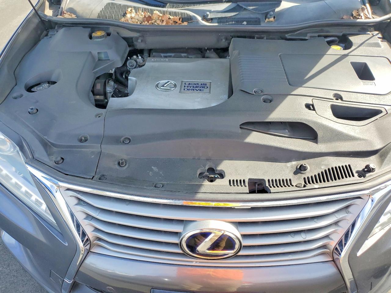 2013 LEXUS RX 450H photo 31
