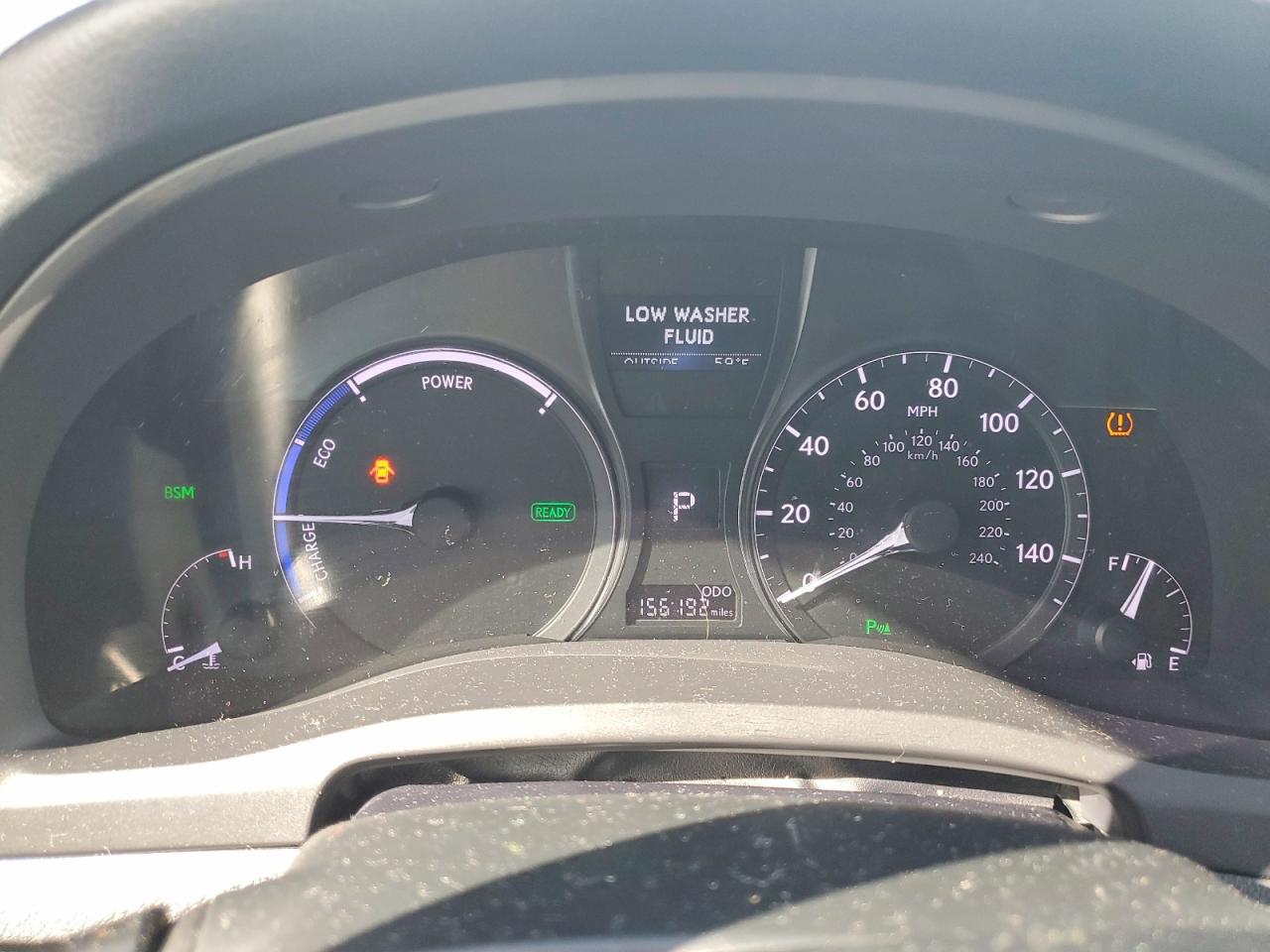 2013 LEXUS RX 450H photo 25