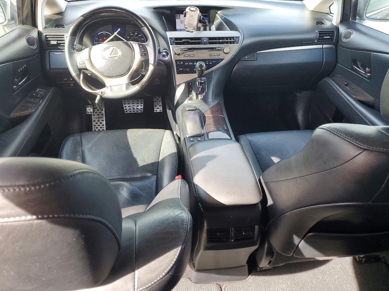 2013 LEXUS RX 450H photo 22