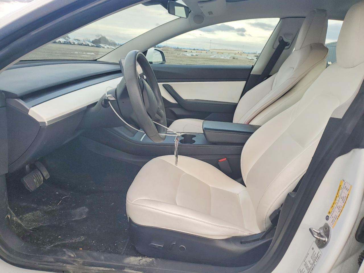 2021 TESLA MODEL 3 photo 7